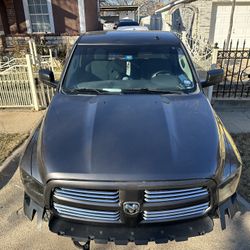Ram 1500 Hood