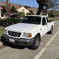 2001 Ford Ranger