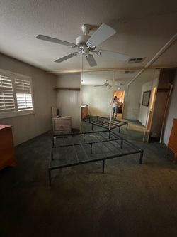 Bed frame