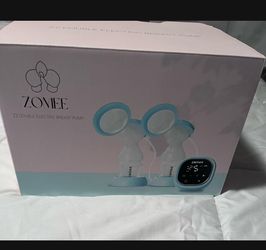 Pump electric breast