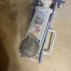 1.5 Ton Aluminum Jack 