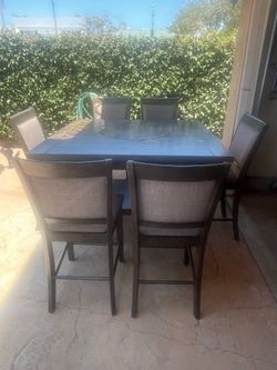 Dinning table set