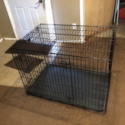 Dog Cage 42 L 28w 31h