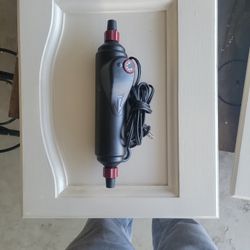 Hydor 200 Watt In-line Heater