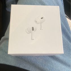 Air Pods 2nd Gen  