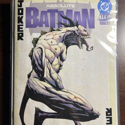 DC Comics / Comic Books Absolute Batman 15