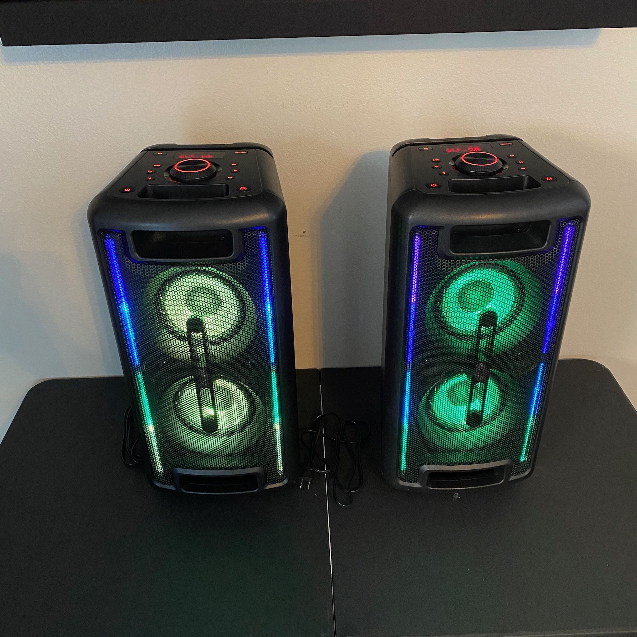 Bluetooth Party Speakers 