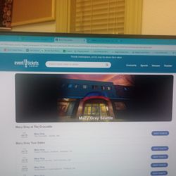 Four Macy Gray Tickets July 15th 8:00 P.M. Crocodile