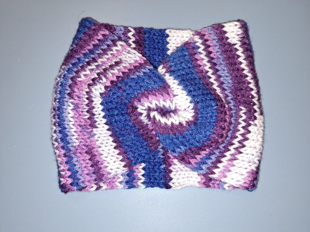 Knit Earwarmer