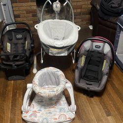 Baby Car Seats , Swing , Sitting Chair 