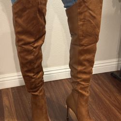 Fashion Nova Boots