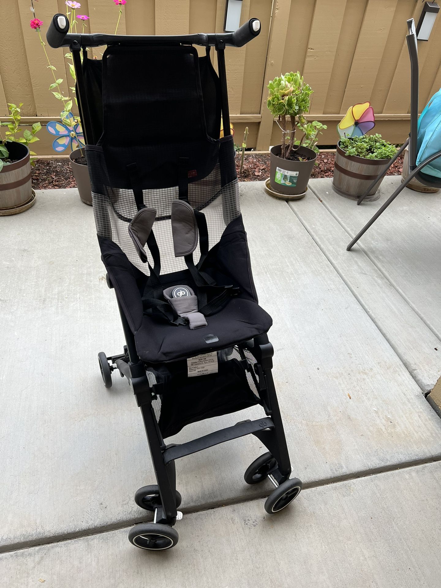 GB Pockit Stroller