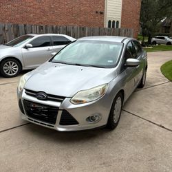 2012 Ford Focus