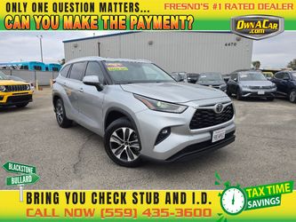 2022 Toyota Highlander