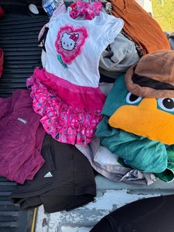 Bundle Bag of clothles