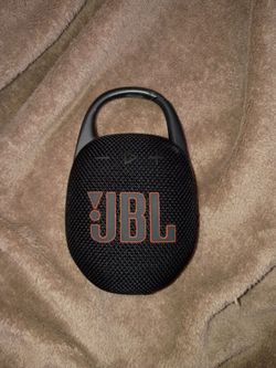 JBL Clip Portable Bluetooth Speaker