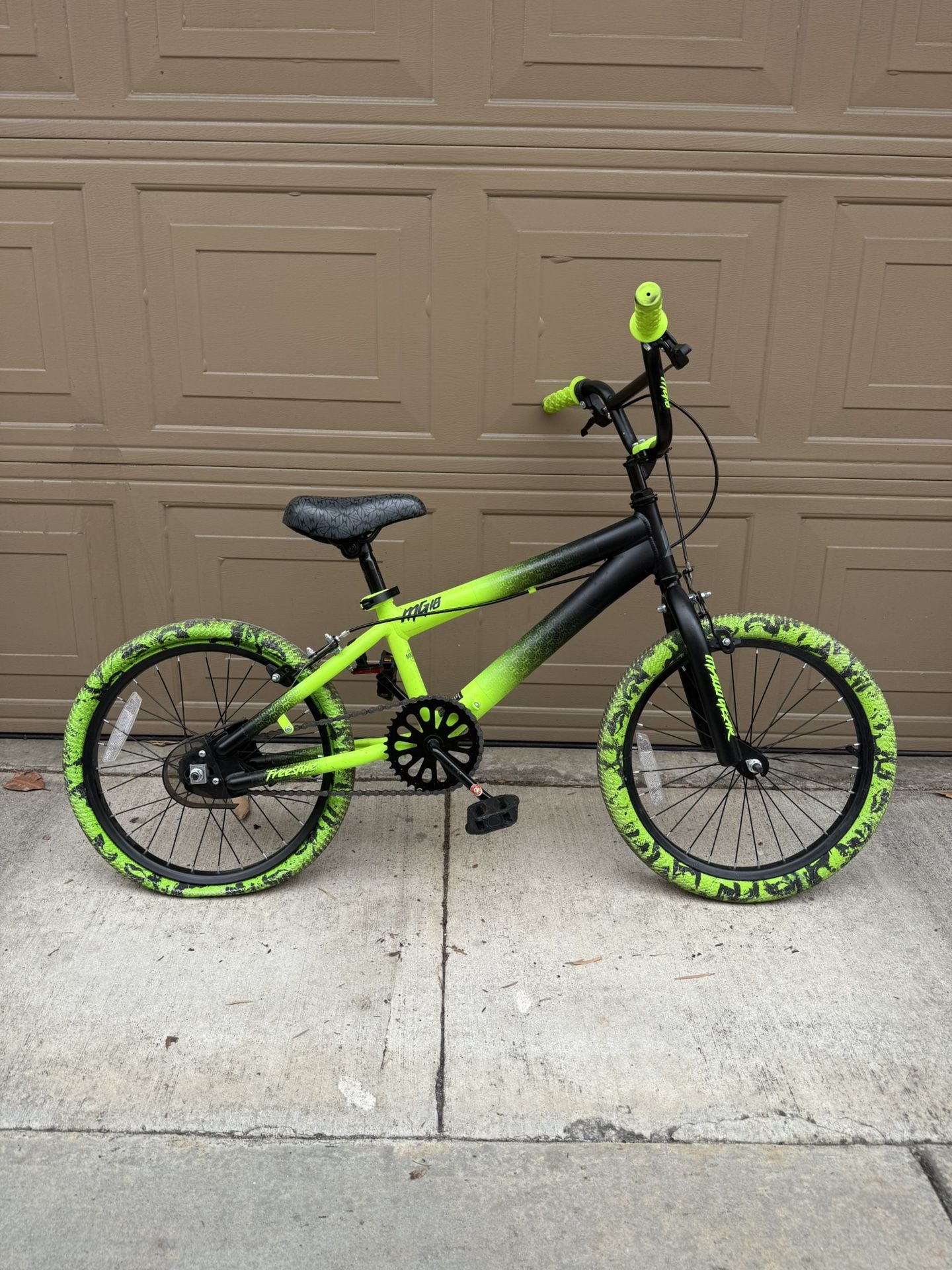 Kid’s BMX Bike