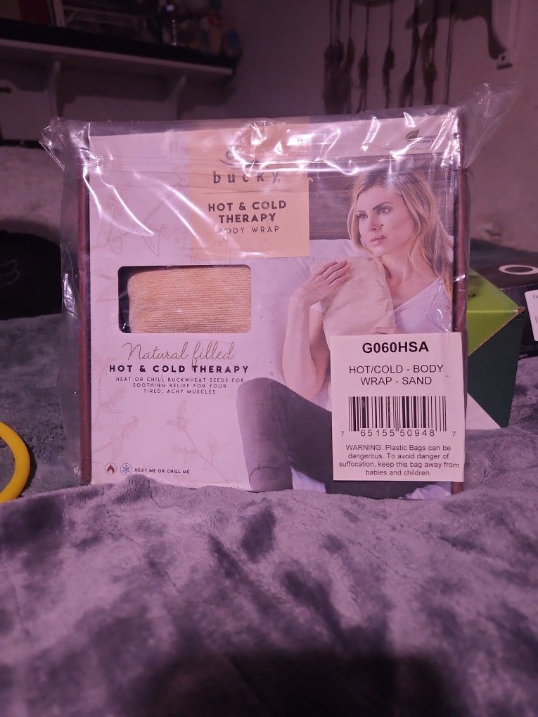 HOT & COLD Therapy Body Wrap
