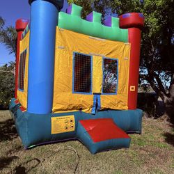 Bounce house for sale
