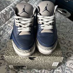 Jordan 3 Georgetowns 