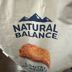 Natural Balance LID Chicken & Sweet Potato Dry Dog Food