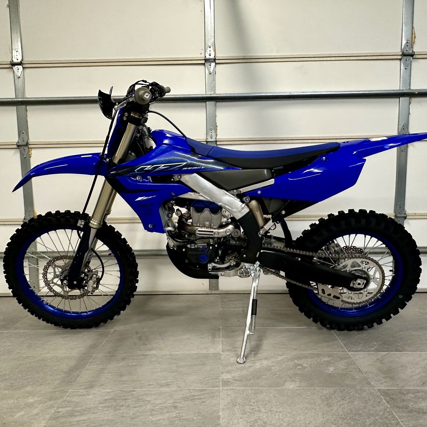 2023 Yamaha Yz250fx 