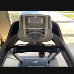 Nordic track treadmill 