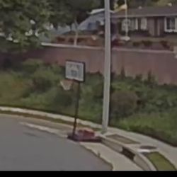 Free basketball hoop