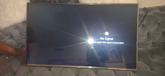 Televisor como nueva 150