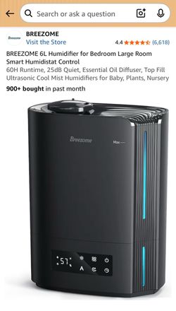 6L Humidifier