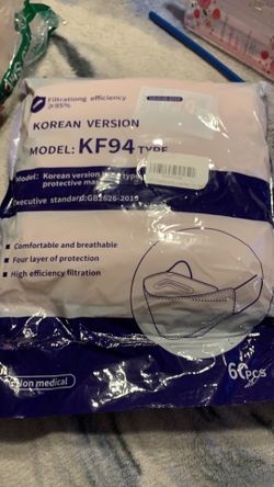 kF 94 Mask