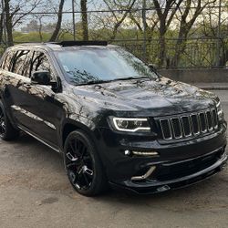 2012 Srt8 Jeep 6.4l 392 