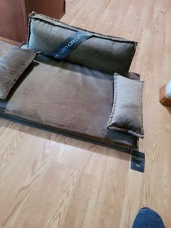 New pet bed