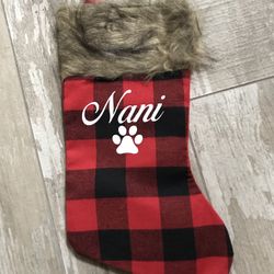 Christmas Stocking 