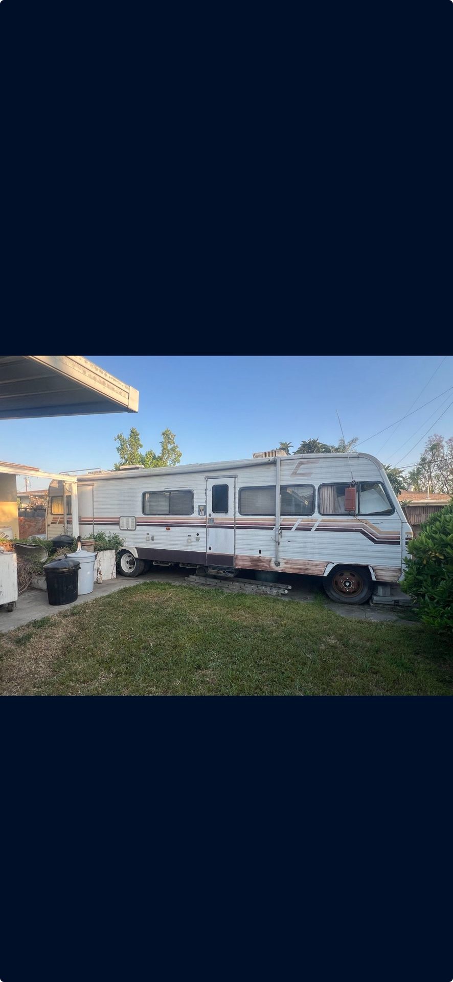 FREE!!! Old Motorhome FREE!!! for Sale in Irwindale, CA - OfferUp