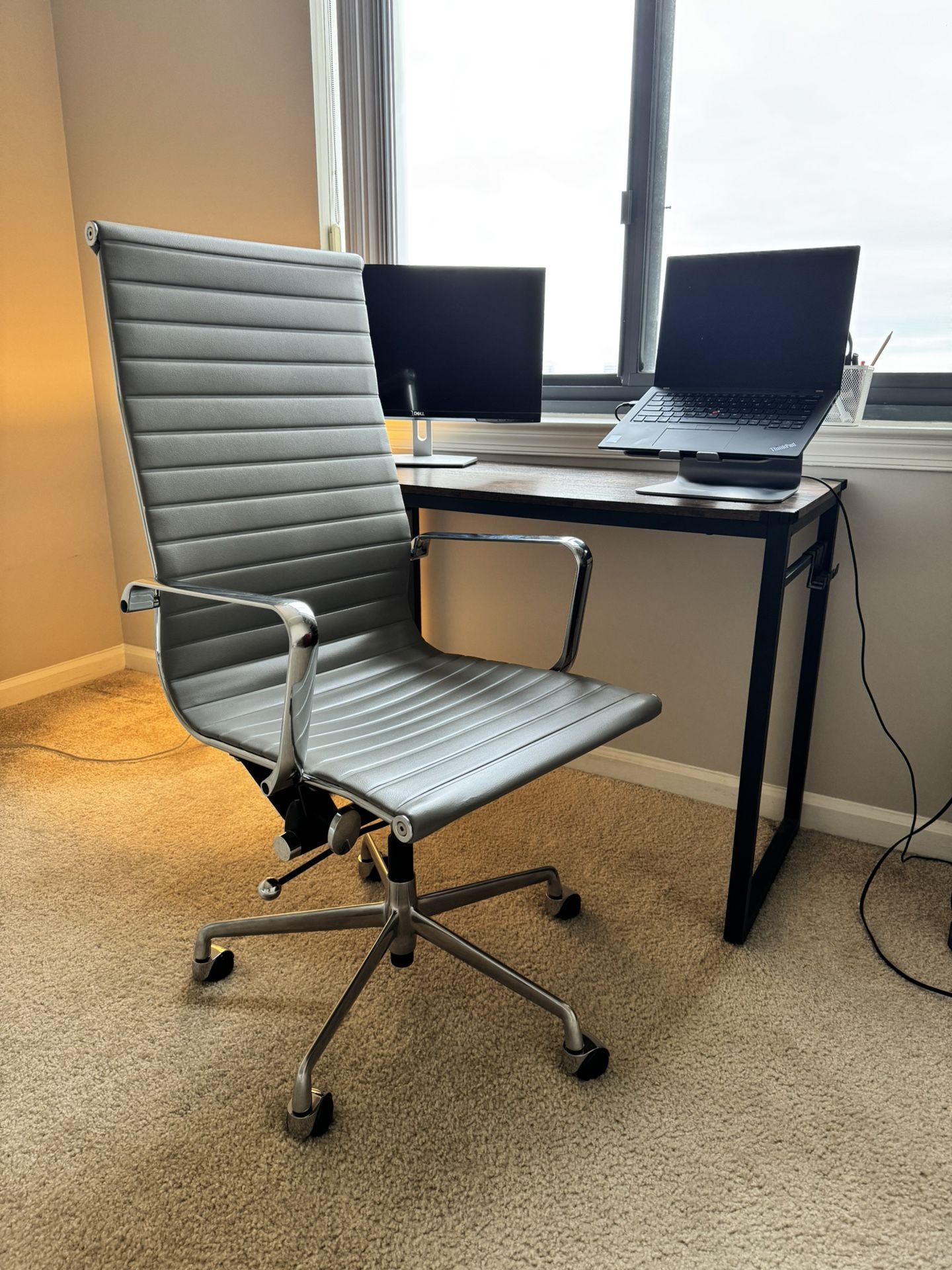 Study Table & Chair