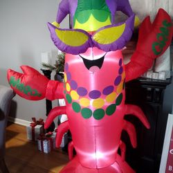 Fiesta Inflatable Decor Yard