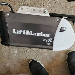 LIFT MASTER MY Q WIFI GARAGE OPENRR