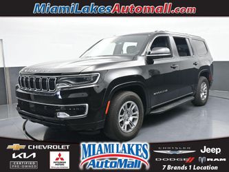 2024 Jeep Wagoneer