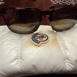 Moncler Unisex Sunglasses Brand New 