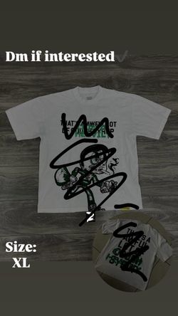 ALOC shirt XL