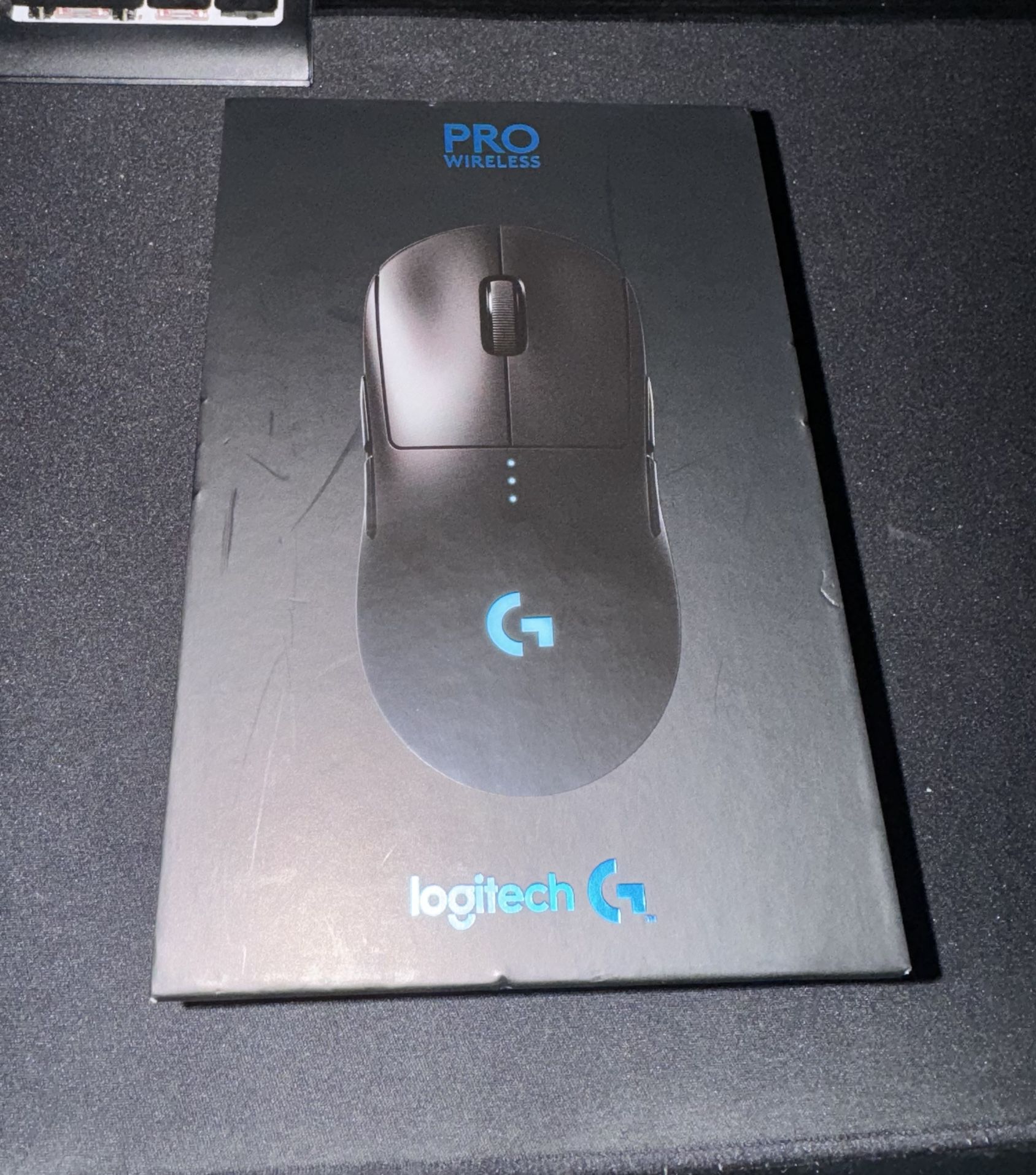 G Pro Wireless Mouse 