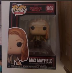 Funko stranger things “max mayfield”