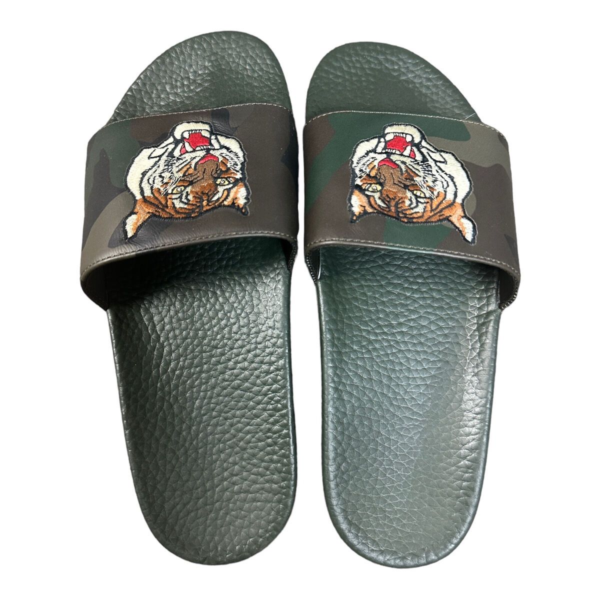 Polo Ralph Lauren Slides Size 12