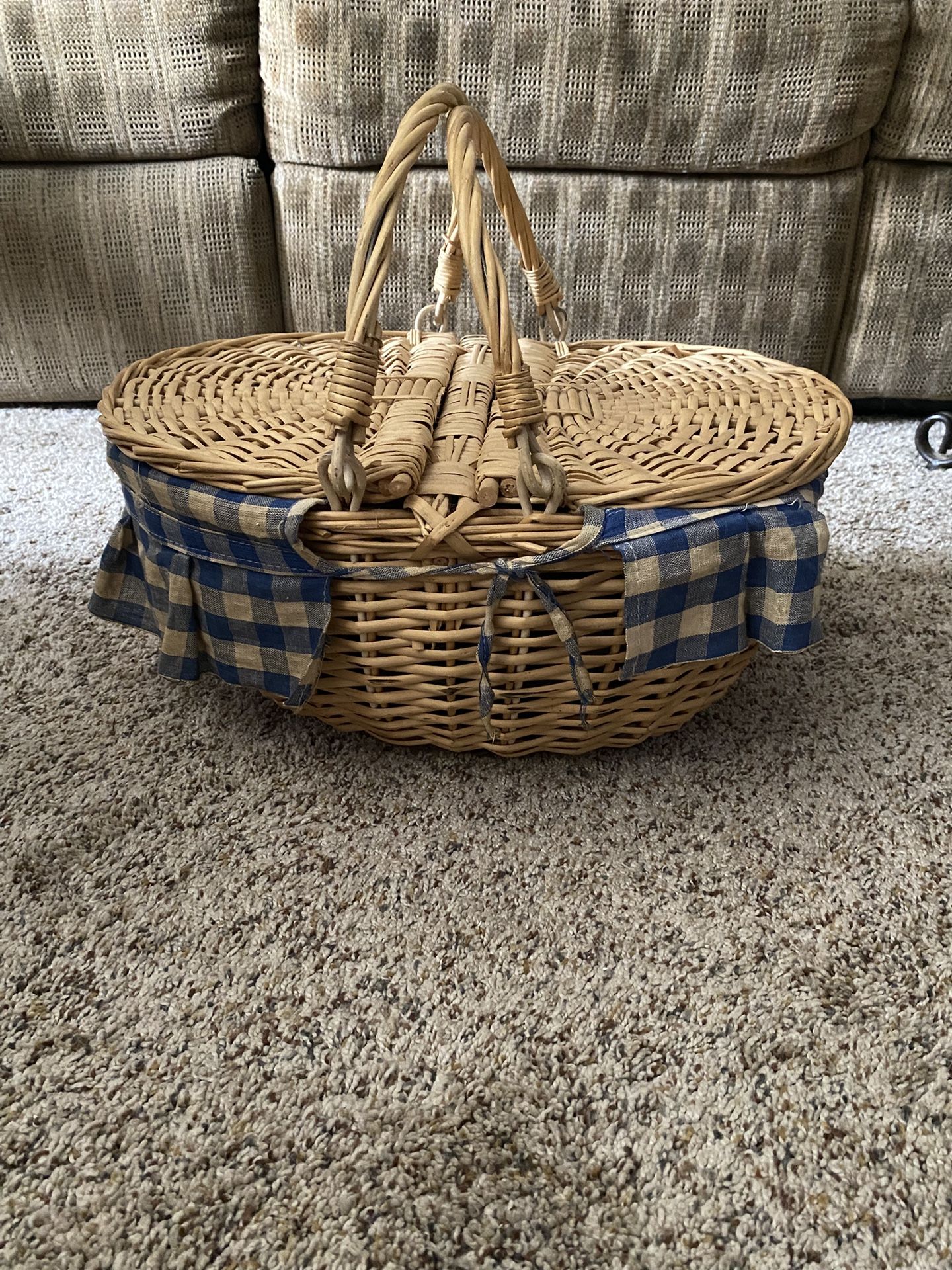 Basket Picnic