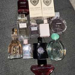 PERFUMES