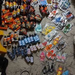 Car Cleaning Supplies For Vending Machine 