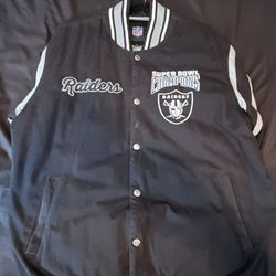 Raider SB Jacket 