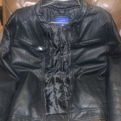 APT9 Leather Jacket
