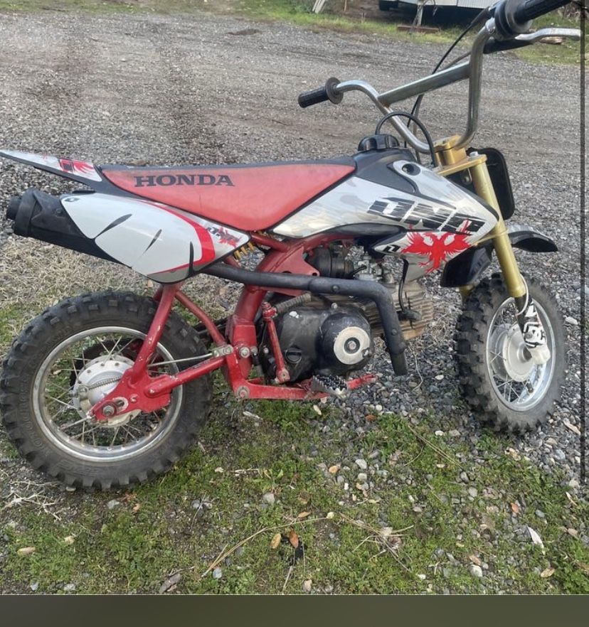 Cheap Dirt Bikes Forsale 777 for Sale in San Bruno, CA OfferUp